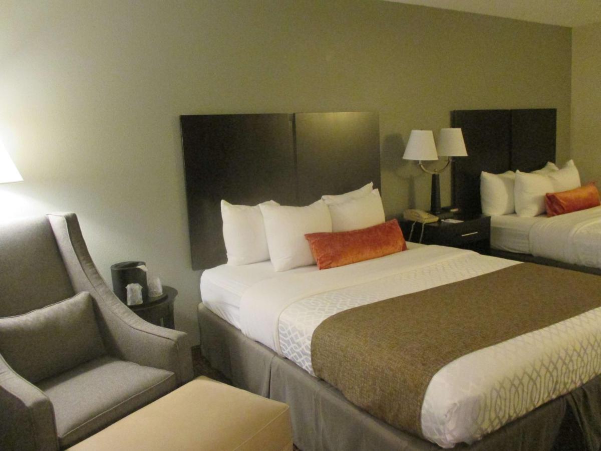 Best Western Plus Omaha Airport Inn Carter Lake Zewnętrze zdjęcie